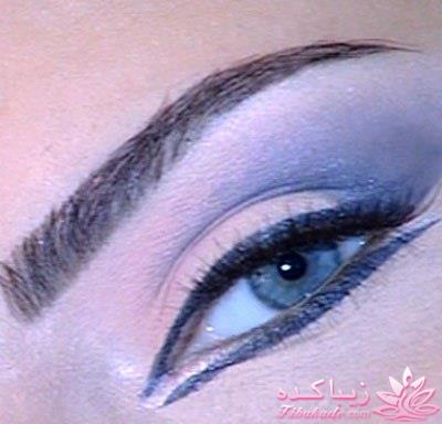 انواع مدل ابرو 